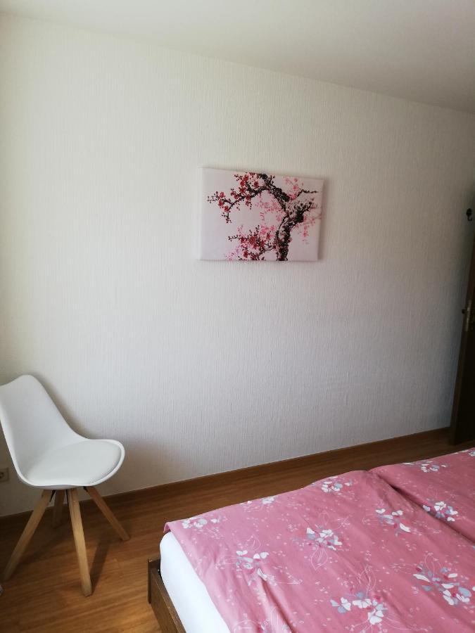Ferienwohnungen Zum Niederberg Lieser Exteriér fotografie