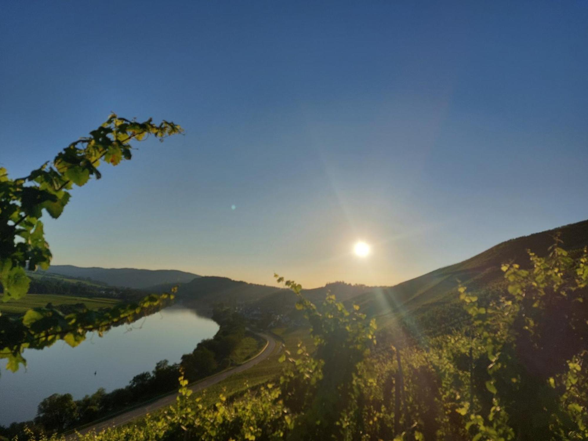 Ferienwohnungen Zum Niederberg Lieser Exteriér fotografie