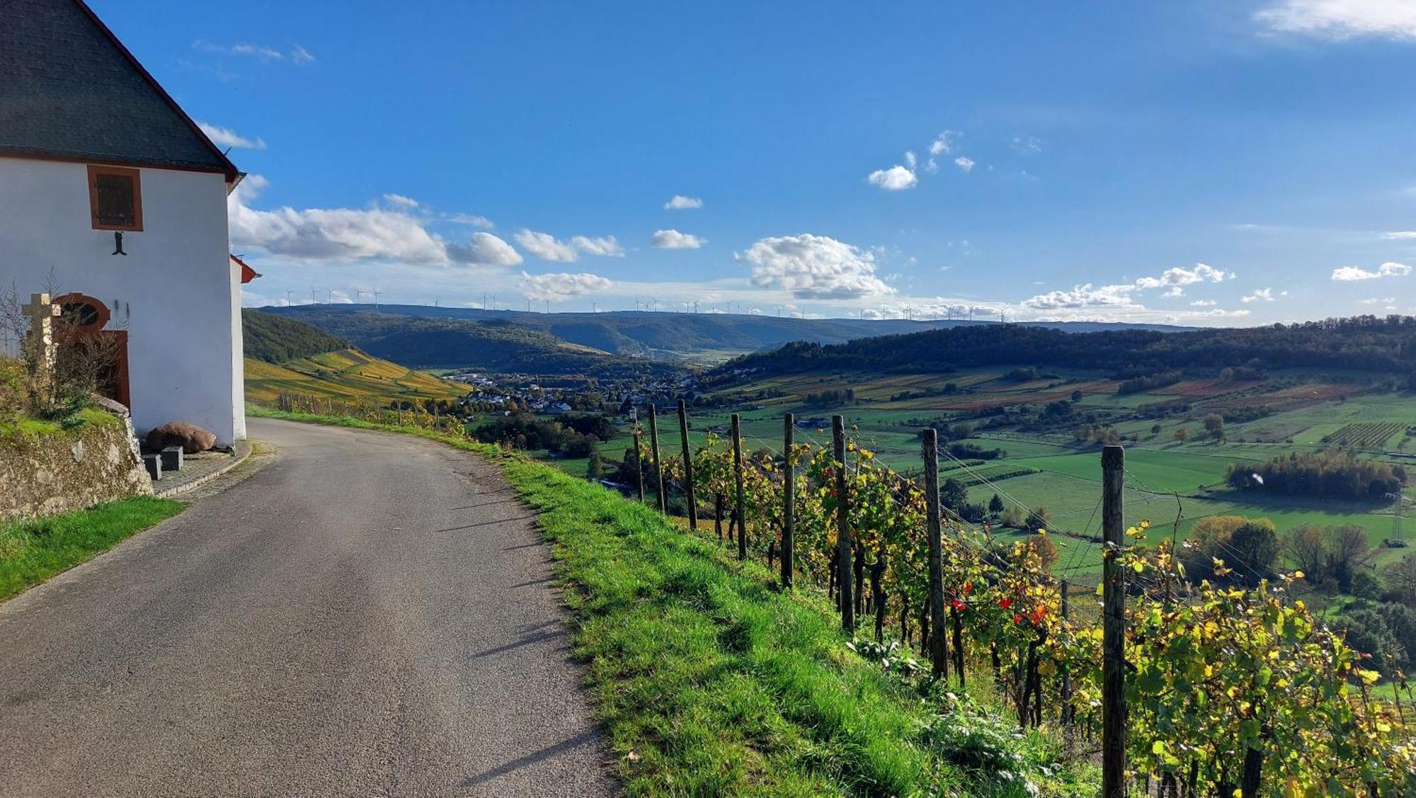 Ferienwohnungen Zum Niederberg Lieser Exteriér fotografie