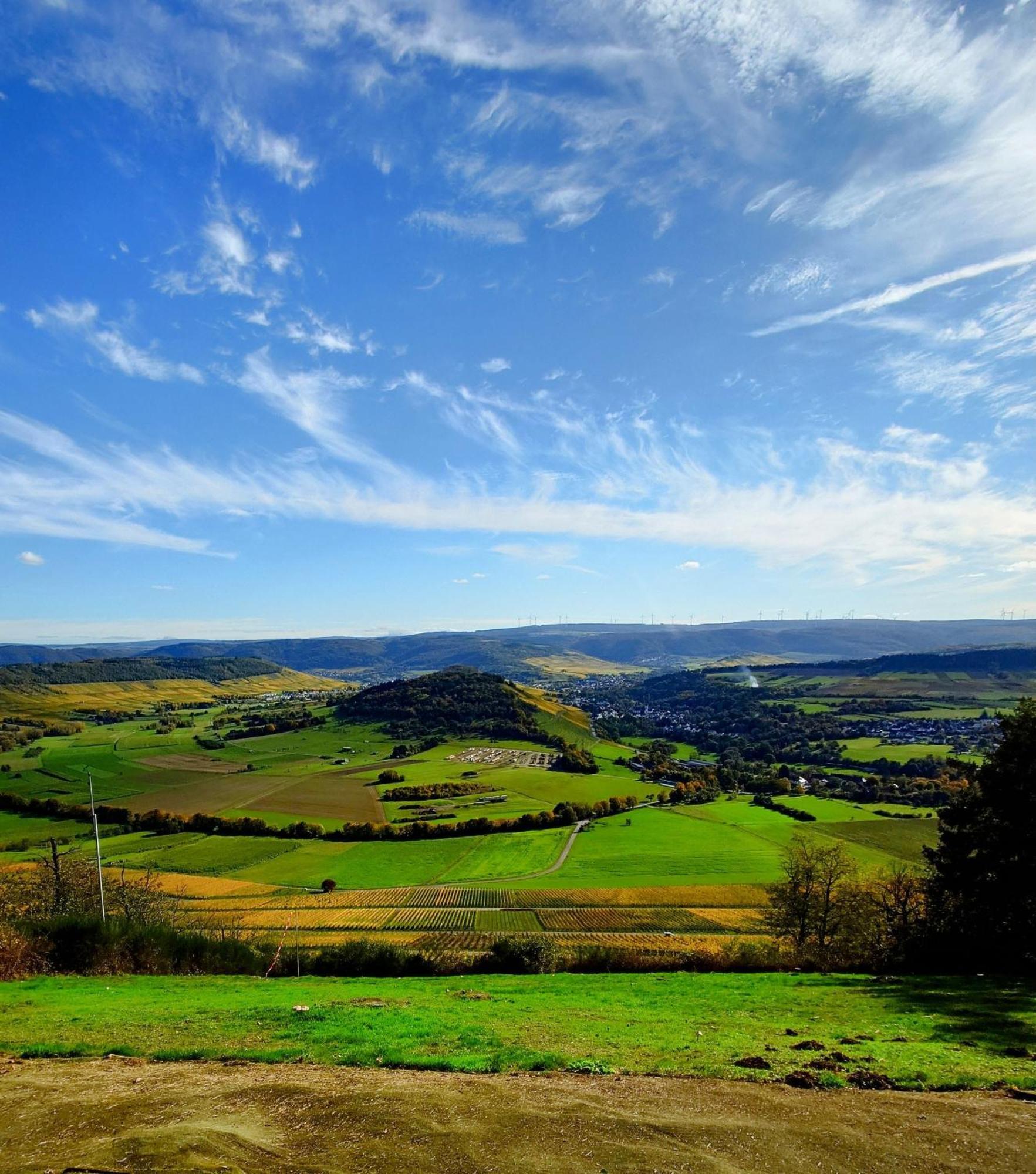 Ferienwohnungen Zum Niederberg Lieser Exteriér fotografie
